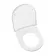 Denver Short Projection Soft Close Seat