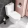 Denver Short Projection Soft Close Seat
