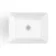 Troy Rectangular Counter Top Basin 480mm
