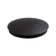Matt Black Dome Top Pop Up Basin Waste - Unslotted