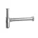 Chrome Traditional Solid Brass Bottle Trap