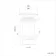 Chrome Dome Top Pop Up Basin Waste - Unslotted