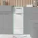 Chrome Flat Furniture Handle