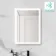 Ellie Illuminated LED Mirror With BLUETOOTH Speaker 700x500mm
