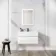 Ellie Illuminated LED Mirror With BLUETOOTH Speaker 700x500mm