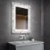 Layla Illuminated LED Mirror 800x600mm