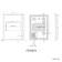 Evelyn Illuminated LED Mirror 800x600mm