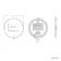 Aria Round Illuminated LED Mirror 600mm