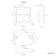 Arabella Illuminated LED Mirror Cabinet 600x600mm