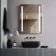Emielia Battery Operated Illuminated LED Mirror 800x600mm