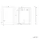 Emielia Battery Operated Illuminated LED Mirror 800x600mm