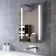 Emielia Illuminated LED Mirror With BLUETOOTH Speaker 700x500mm