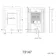 Emielia Illuminated LED Mirror With BLUETOOTH Speaker 700x500mm