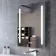 Emielia Illuminated LED Mirror With BLUETOOTH Speaker 800x600mm