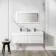 Ellie Illuminated LED Mirror With BLUETOOTH Speaker 500x1000mm