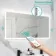 Ellie Illuminated LED Mirror With BLUETOOTH Speaker 500x1000mm