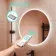 Aria Round Illuminated LED Mirror With BLUETOOTH Speaker 800mm