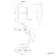 Emielia Illuminated LED Mirror Cabinet With BLUETOOTH Speaker 600x450mm