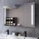 Emielia Illuminated LED Mirror Cabinet With BLUETOOTH Speaker 600x1000mm