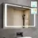 Arabella Illuminated LED Mirror Cabinet 600x1000mm