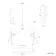 Madison Battery Operated Illuminated LED Mirror Cabinet 600x800mm