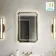 Thea Illuminated LED Mirror 600x400mm