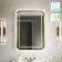 Thea Illuminated LED Mirror 700x500mm