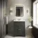 Thea Illuminated LED Mirror 700x500mm