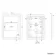 Thea Illuminated LED Mirror 800x600mm
