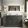 Thea Illuminated LED Mirror 500x1000mm