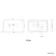 Olivia Black Framed Illuminated LED Mirror With BLUETOOTH Speaker 600x1000mm