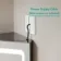 Madelyn Illuminated LED Corner Mirror Cabinet 600mm Tall