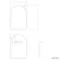 Essence Brushed Brass Arched Bathroom Mirror 750x500mm