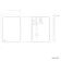 Essence Brushed Brass Rectangular Bathroom Mirror 700x500mm