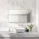 Essence Brushed Brass Rectangular Bathroom Mirror 600x1000mm