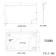 Mila Brushed Brass Backlit llluminated LED Mirror 600x1000mm