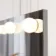 Alina Hollywood Mirror 800x600mm