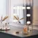 Alina Hollywood Mirror 500x700mm