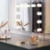 Alina Hollywood Mirror 600x800mm