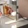 Serena Hollywood Mirror 600x450mm - Mini Bulbs