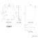 Serena Hollywood Mirror 700x500mm - Mini Bulbs