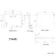 Serena Hollywood Mirror 450x600mm - Mini Bulbs