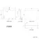 Serena Hollywood Mirror 500x700mm - Mini Bulbs