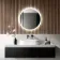 Grace Battery Operated Illuminated LED Mirror 600mm