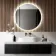 Grace Battery Operated Illuminated LED Mirror 800mm