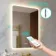 Jolie Illuminated LED Mirror With BLUETOOTH Speaker 800x600mm