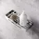 Ivy Chrome Soap Basket