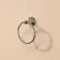 Eleanor Chrome 3 Pieces Accessory Set