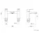 Soar Matt Black Basin & Bath Mixer Tap Set