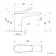 Aire Brushed Brass Basin & Bath Mixer Tap Set